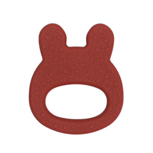 Anello da dentizione Rust Rabbit