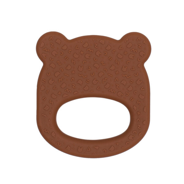 Brown bear dentition ring
