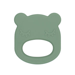Anello da dentizione Sage Bear