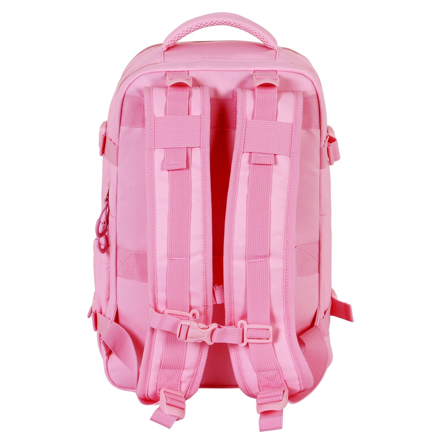 Sac à Dos Mercury 2.0 Voyage Cabine Avion 40x20x25cm Hello Kitty « Varsity » – Rose