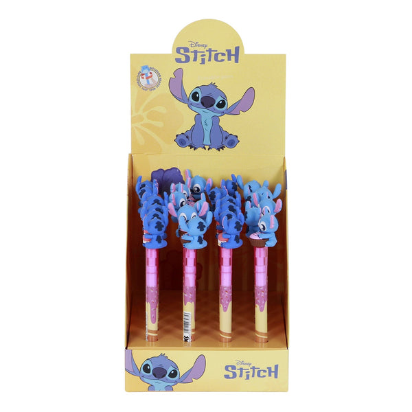 Présentoir 24 Unités Stylo Gel Effaçable Disney Lilo & Stitch « Mix »