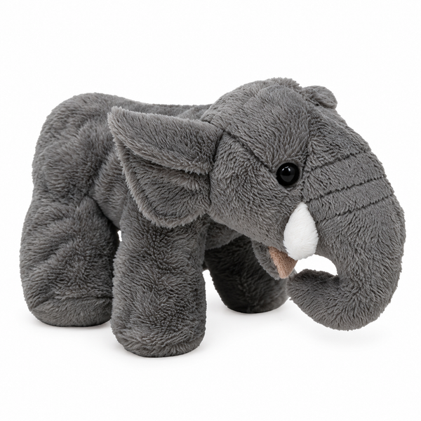Éléphant en peluche Aqua Plooouf