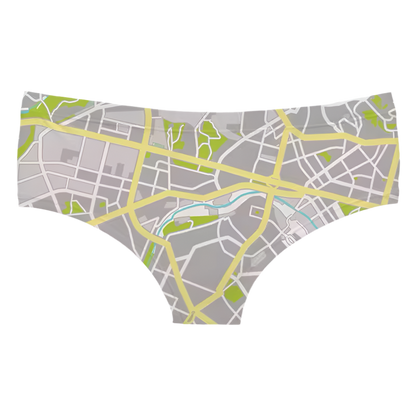 culotte you are here