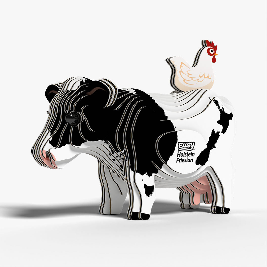 079 Vache Holstein