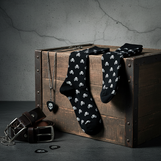 Skull Socks