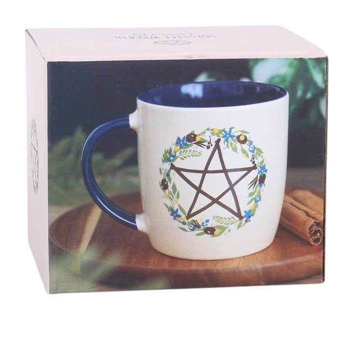 Mug Couronne du Solstice
