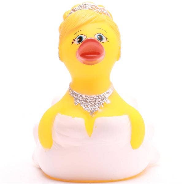 Canard de bain « Reine du bal »