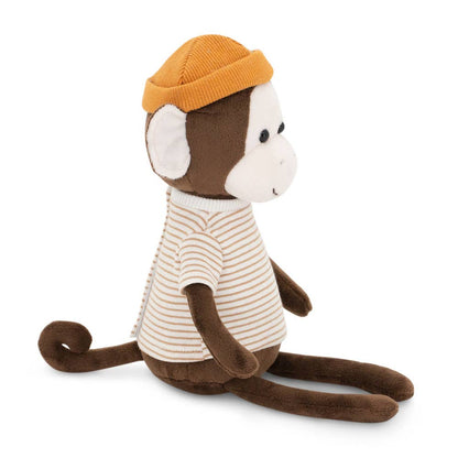Charlie the Little Monkey Plush Toy - 20 cm