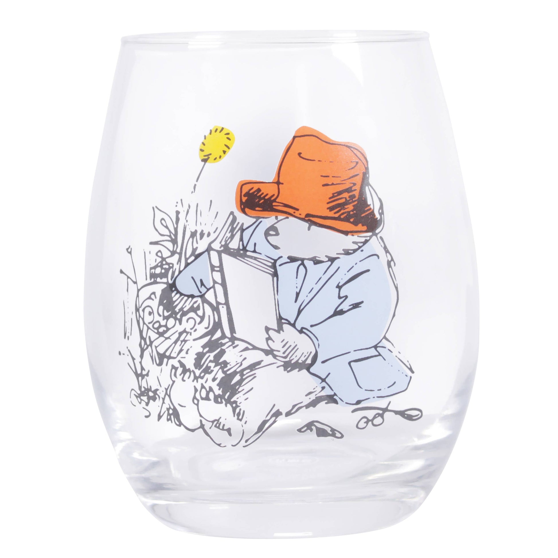 Barattolo di vetro (550 ml) - Orso Paddington (Paddington)