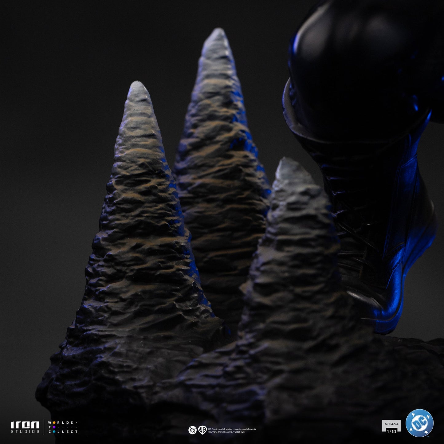 Statue Batman vs Bane - DC Comics - Art Scale 1/10