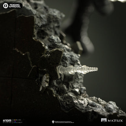 Pre-Order - Neo Statue - Matrix - Art Scale 1/10 - Iron Studios