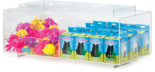 DUAL CUBE DISPLAY UNIT