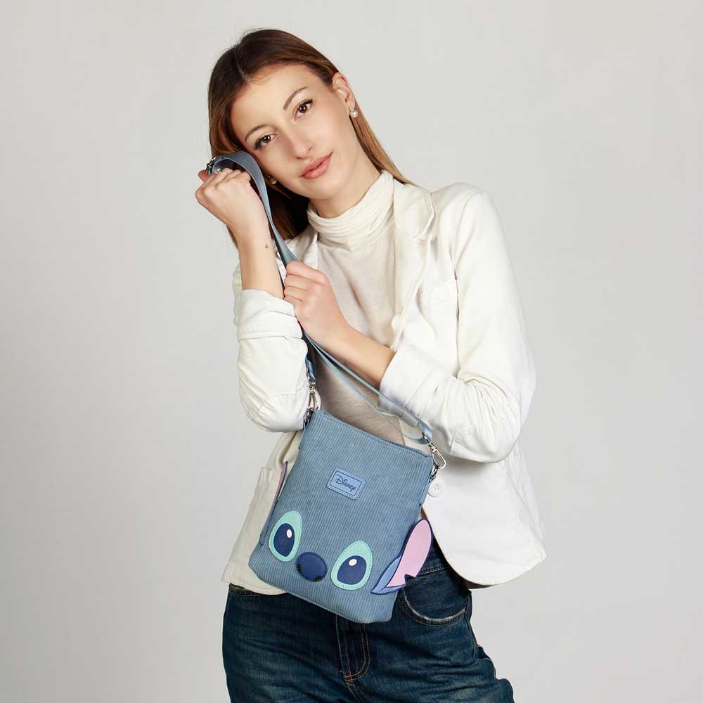 Sac à Bandoulière Action Roy Disney Lilo & Stitch « Sight »