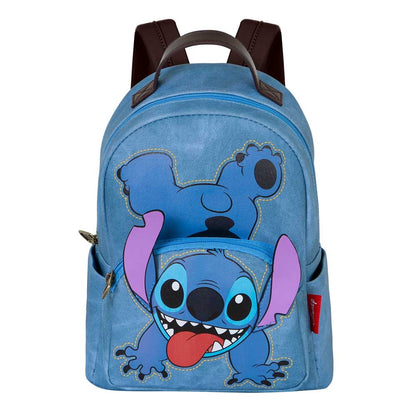 Sac à Dos Heady 2.0 Disney Lilo & Stitch « Updown » – Bleu
