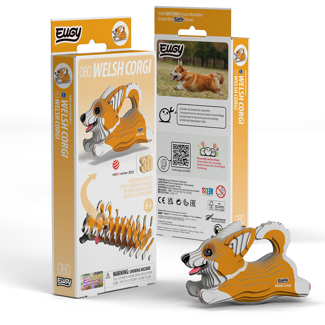 080 Welsh Corgi