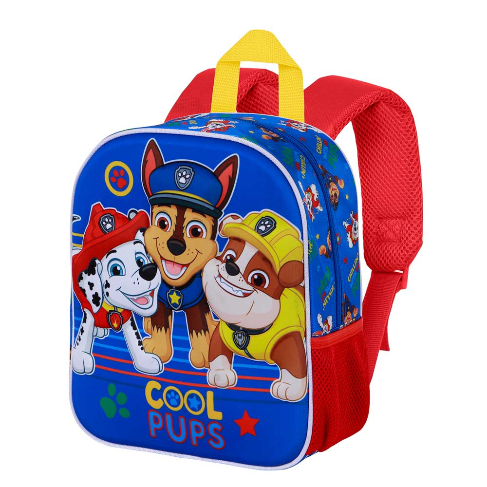 Sac à Dos 3D Elite La Pat’ Patrouille « Cool »