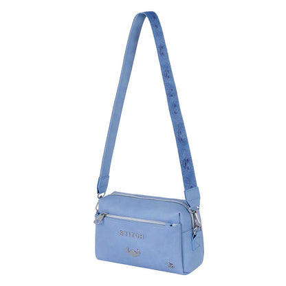Sac Ginger Disney Lilo & Stitch « Steel » – Bleu