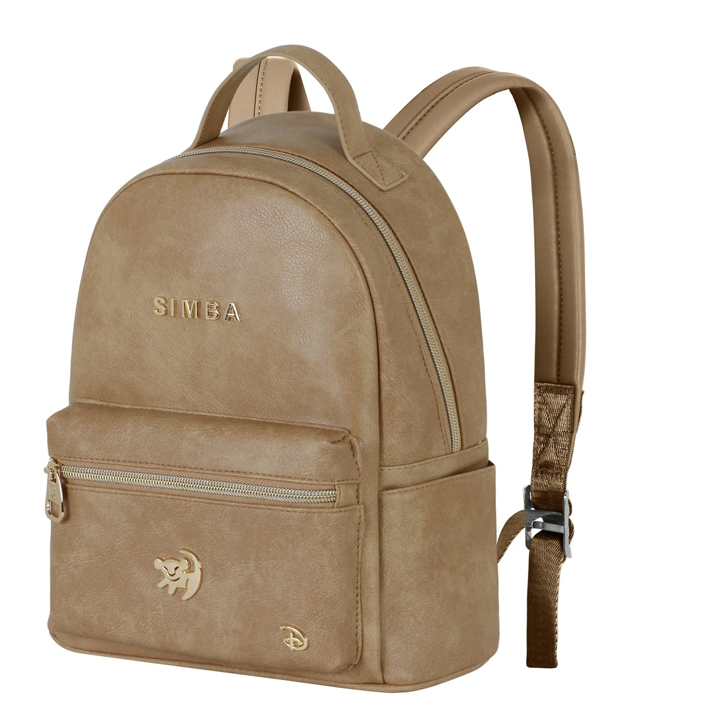 Sac à Dos Heady Disney Le Roi Lion « Savage » – Brun