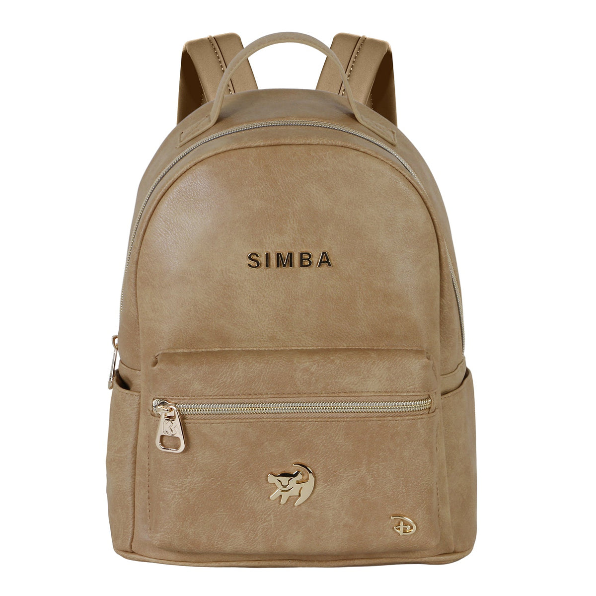Sac à Dos Heady Disney Le Roi Lion « Savage » – Brun