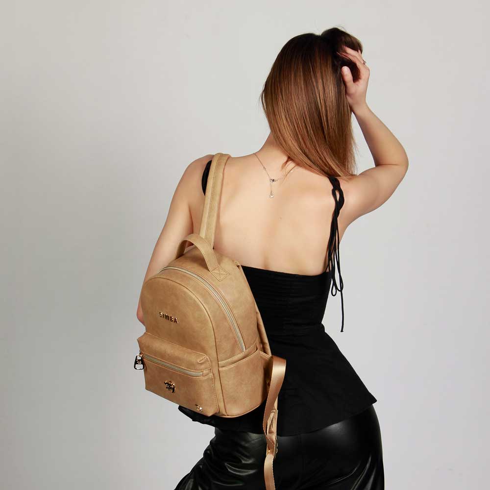 Sac à Dos Heady Disney Le Roi Lion « Savage » – Brun
