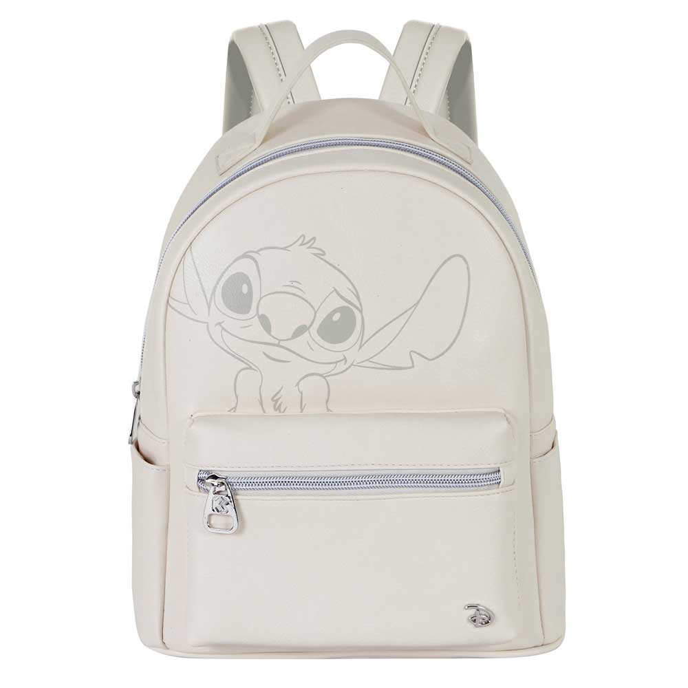 Sac à Dos Heady Disney Lilo & Stitch « Cream »