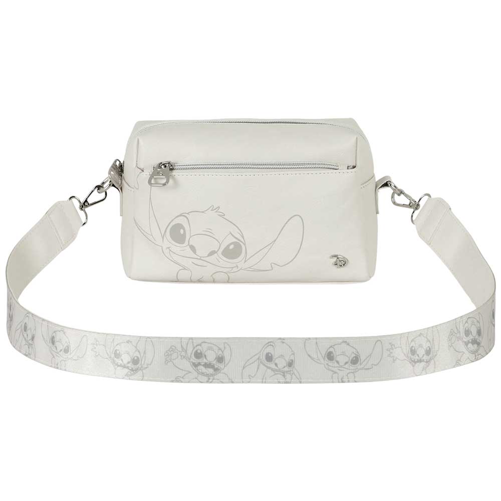 Sac Ginger Disney Lilo & Stitch « Cream » – Écru