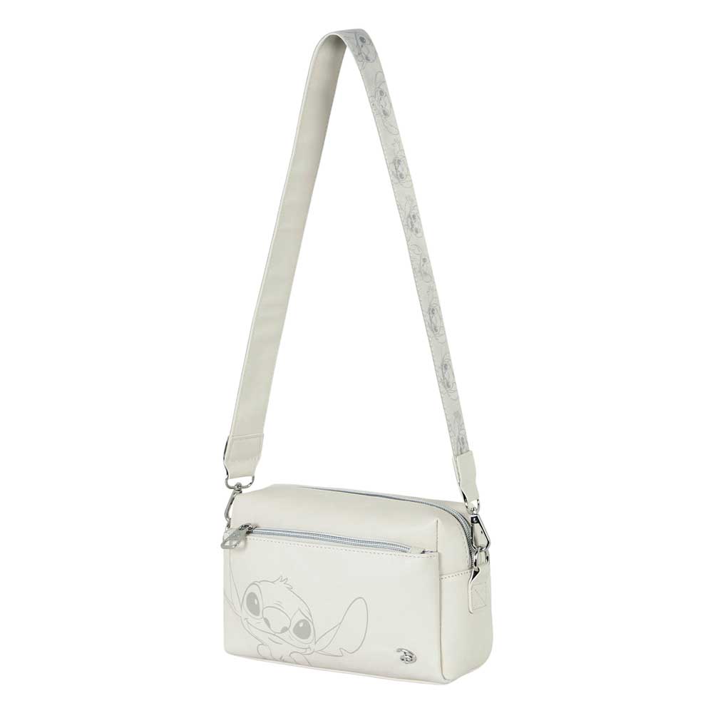 Sac Ginger Disney Lilo & Stitch « Cream » – Écru