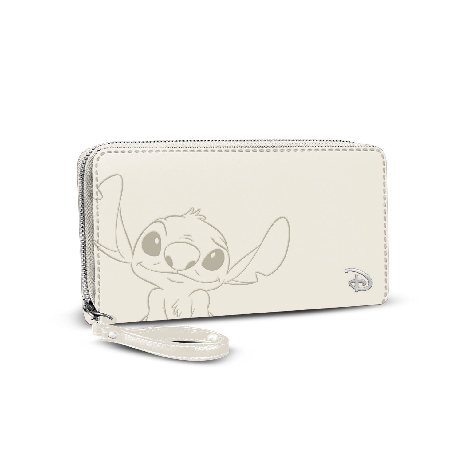 Portefeuille Essentiel Disney Lilo & Stitch « Cream »