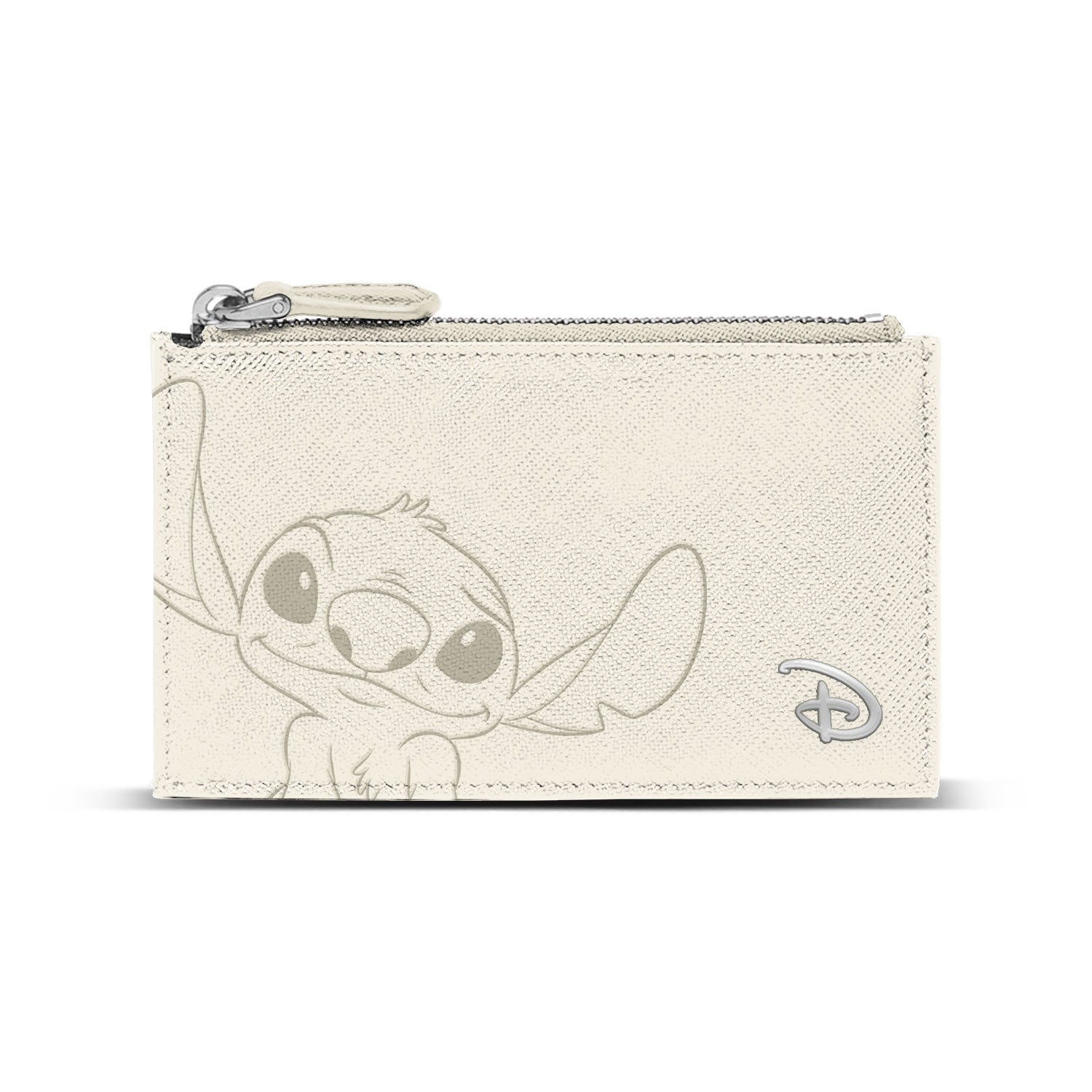 Porte-Cartes Slim Disney Lilo & Stitch « Cream »
