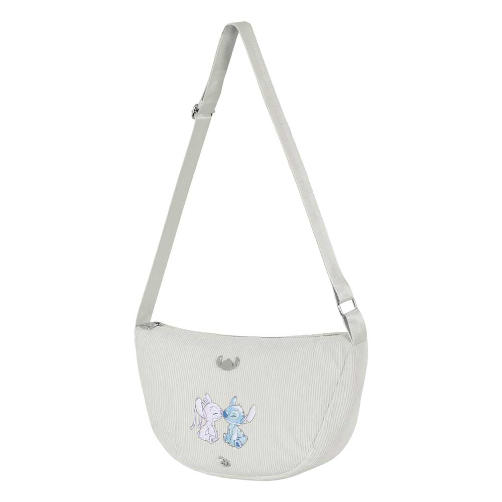 Sac à Bandoulière Oval Roy Disney Lilo & Stitch « Tender »