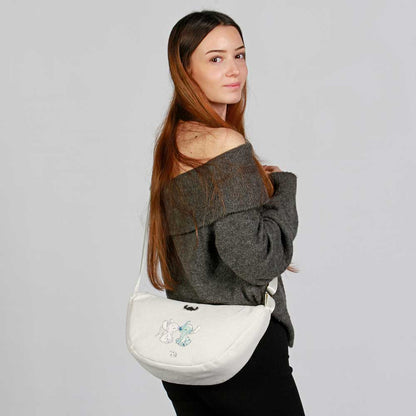 Sac à Bandoulière Oval Roy Disney Lilo & Stitch « Tender »