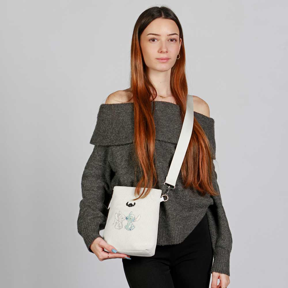 Sac à Bandoulière Action Roy Disney Lilo & Stitch « Tender »