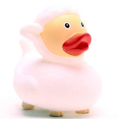 White Sheep Duck