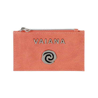 Porte-Cartes Slim Disney Vaiana « Coral »