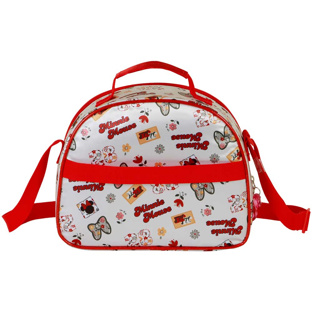 Sac Repas 3D Disney Minnie Mouse « Flowered »