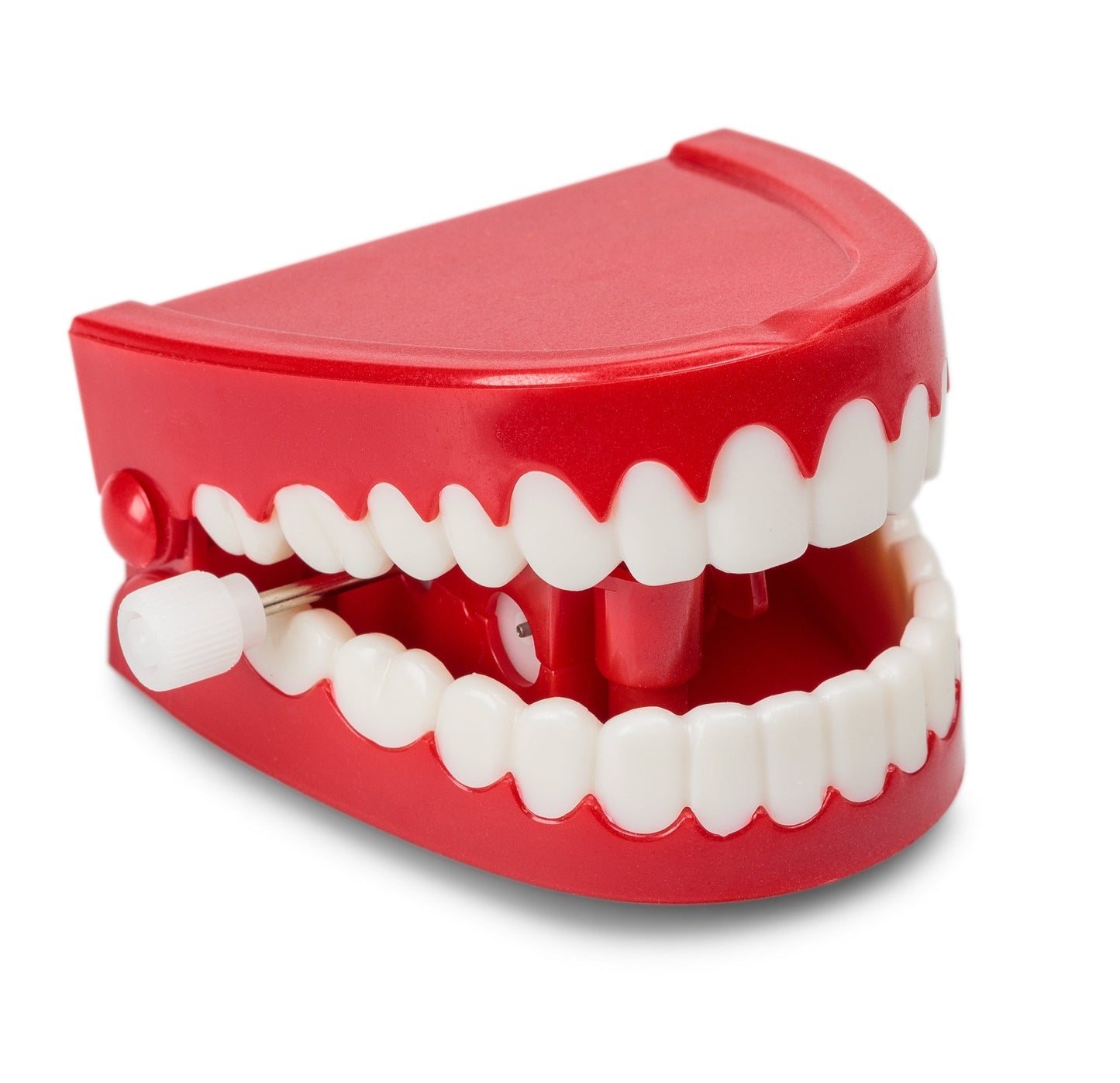 DENTS QUI CLIQUENT COMME UNE HORLOGE