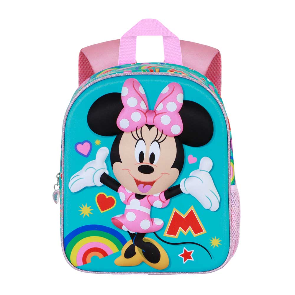 Sac à Dos 3D Elite Disney Minnie Mouse « Greet »
