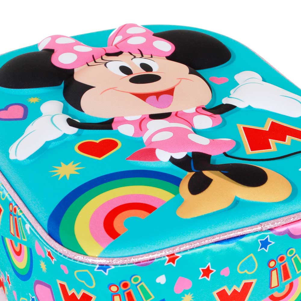 Sac à Dos 3D Elite Disney Minnie Mouse « Greet »