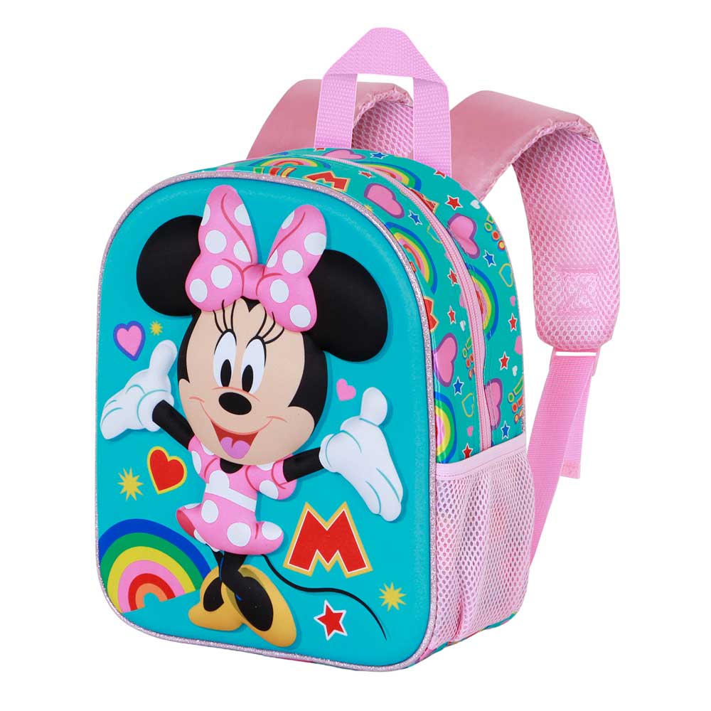 Sac à Dos 3D Elite Disney Minnie Mouse « Greet »