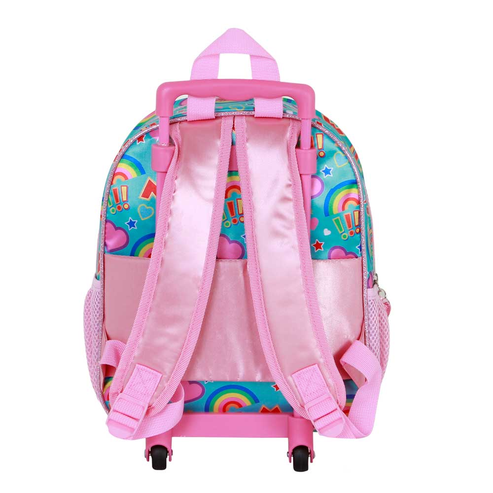 Sac à Dos 3D à Roulettes Petit Disney Minnie Mouse « Greet »