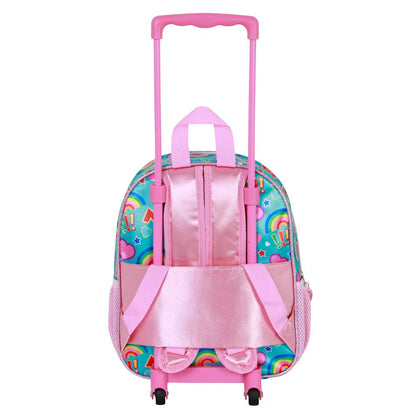 Sac à Dos 3D à Roulettes Petit Disney Minnie Mouse « Greet »