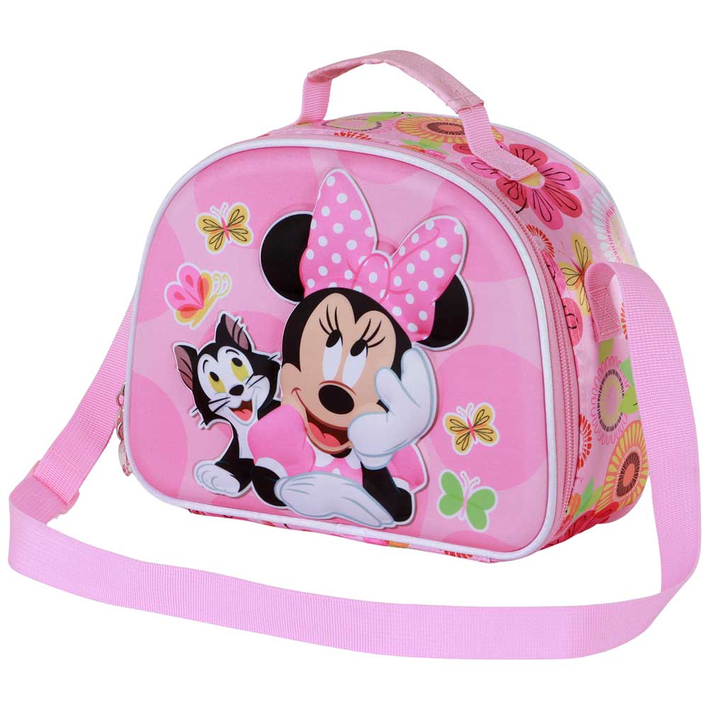 Sac Repas 3D Disney Minnie Mouse « Kitten »