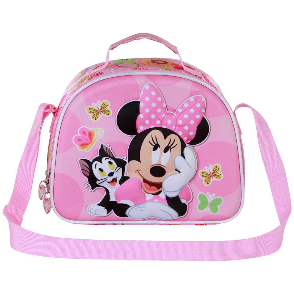 Sac Repas 3D Disney Minnie Mouse « Kitten »