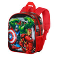 Sac à Dos 3D Elite Marvel Avengers « Almighty »