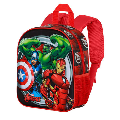 Sac à Dos 3D Elite Marvel Avengers « Almighty »