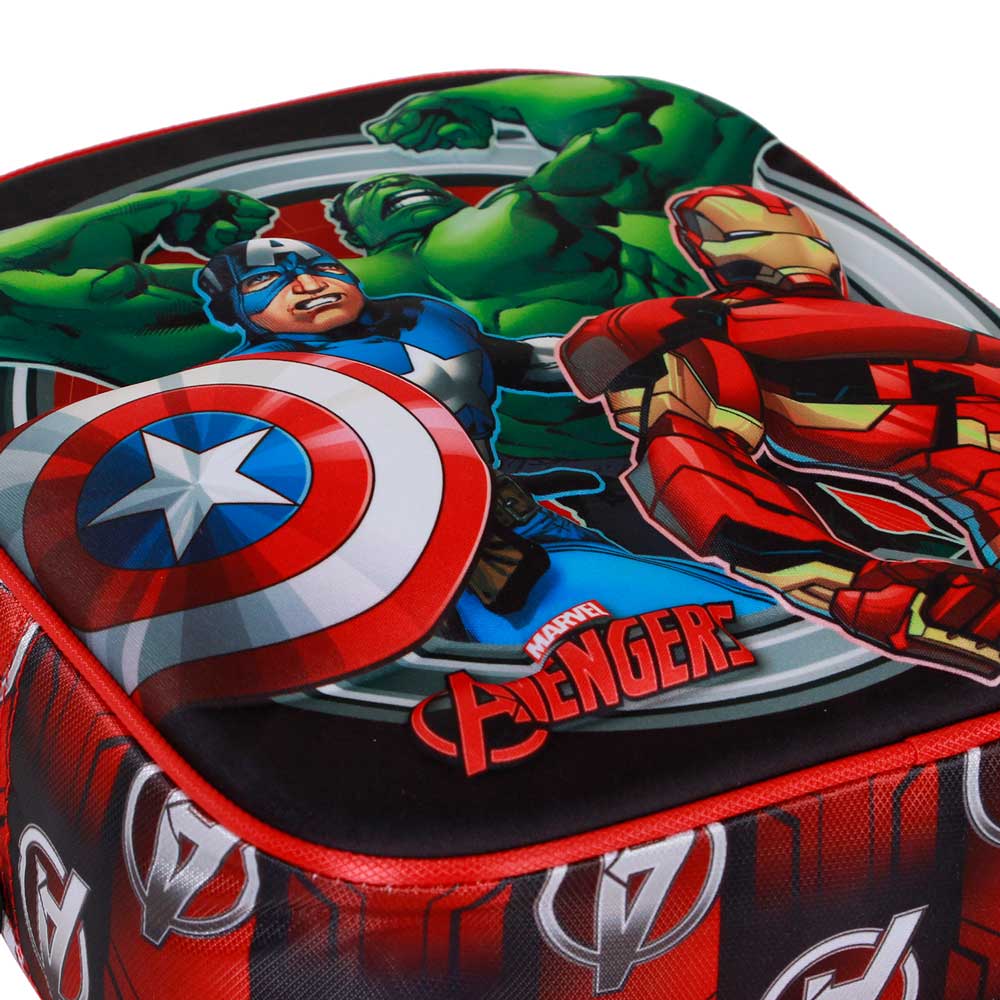 Sac à Dos 3D Elite Marvel Avengers « Almighty »