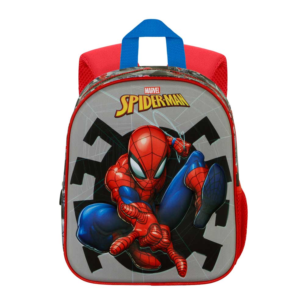 Sac à Dos 3D Elite Marvel Spider-Man « Symbol »