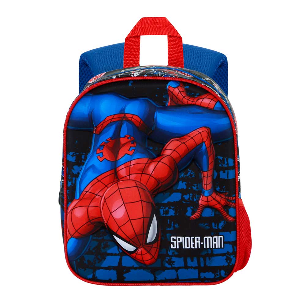 Sac à Dos 3D Elite Marvel Spider-Man « Wall »