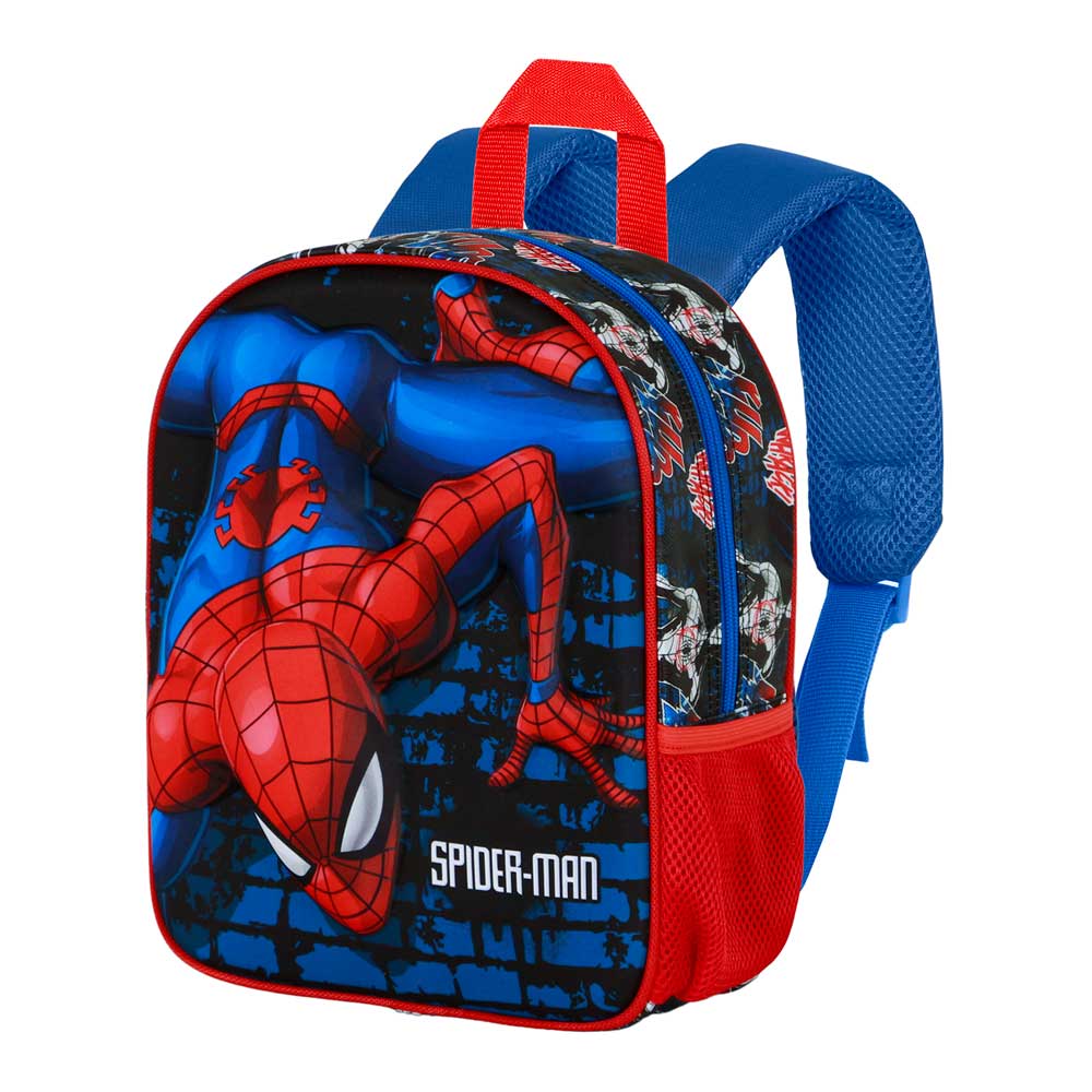 Sac à Dos 3D Elite Marvel Spider-Man « Wall »