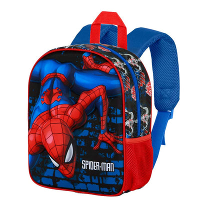 Sac à Dos 3D Elite Marvel Spider-Man « Wall »